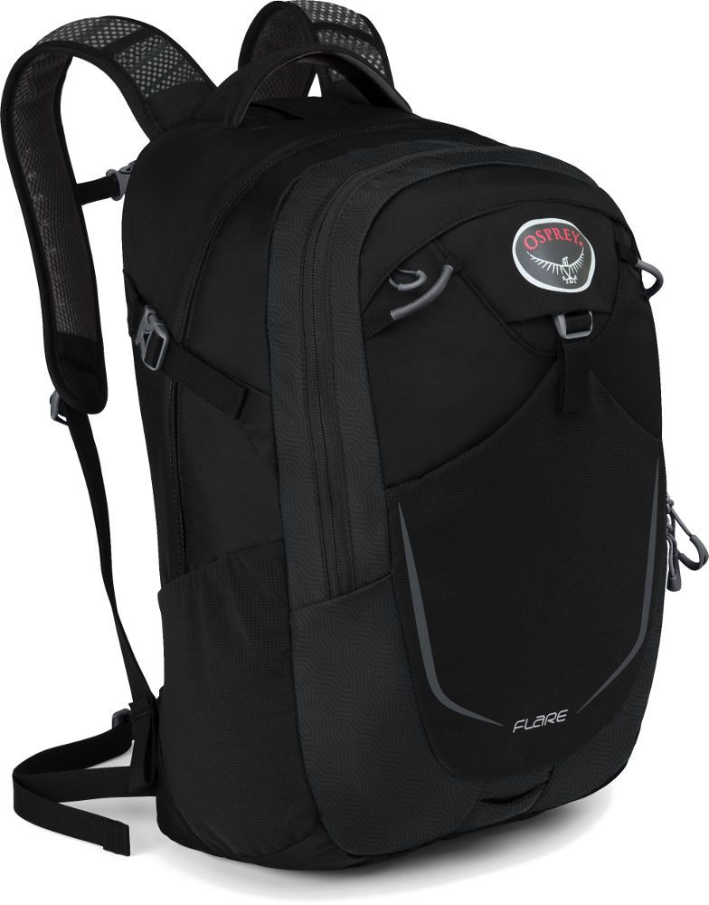 Рюкзак Osprey Flare 22 чорний (009.1366)