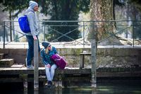 Рюкзак Osprey Daylite (2020) червоний (009.1381)