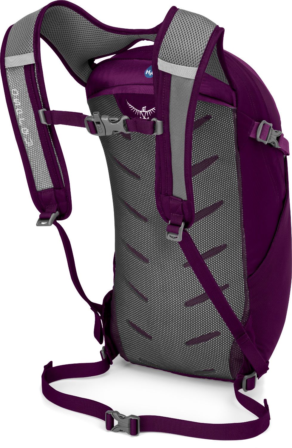 Рюкзак Osprey Daylite (2020) чорний (009.1379)