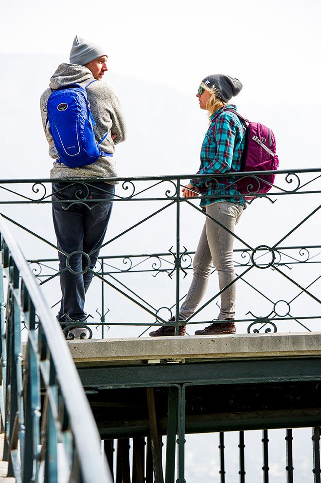 Рюкзак Osprey Daylite (2020) чорний (009.1379)