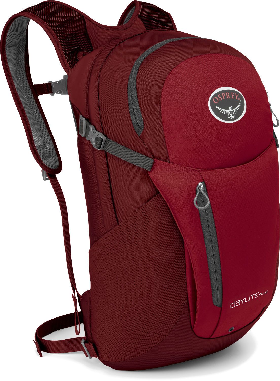 Рюкзак Osprey Daylite Plus (2020) червоний (009.1375)