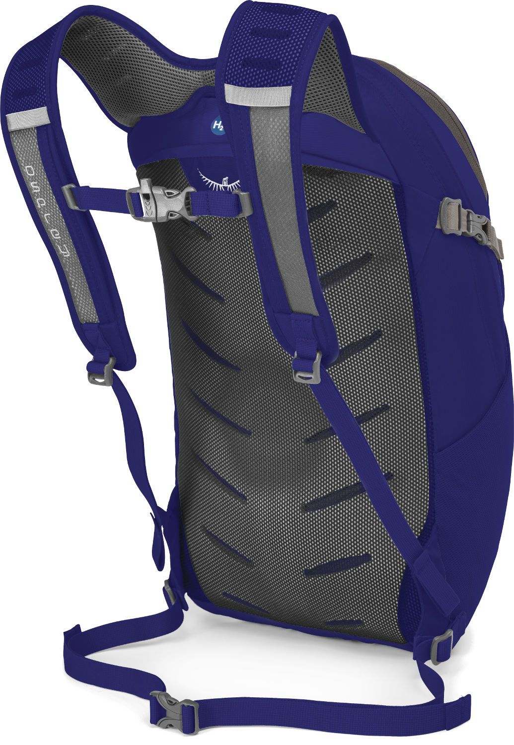 Рюкзак Osprey Daylite Plus (2020) червоний (009.1375)