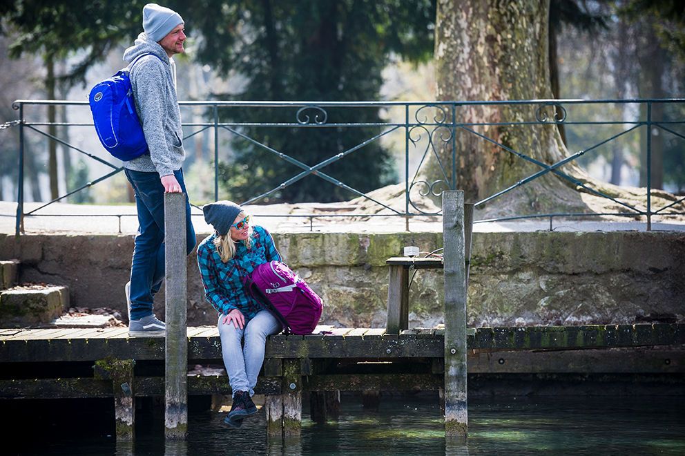 Рюкзак Osprey Daylite Plus (2020) синій (009.1376)