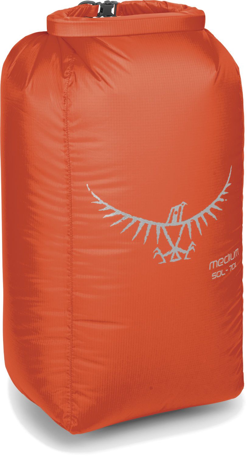 Гермомішок Osprey Ultralight Pack Liners M оранжевий (009.1395)