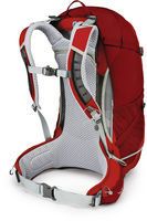 Рюкзак Osprey Stratos 34 (2021) червоний