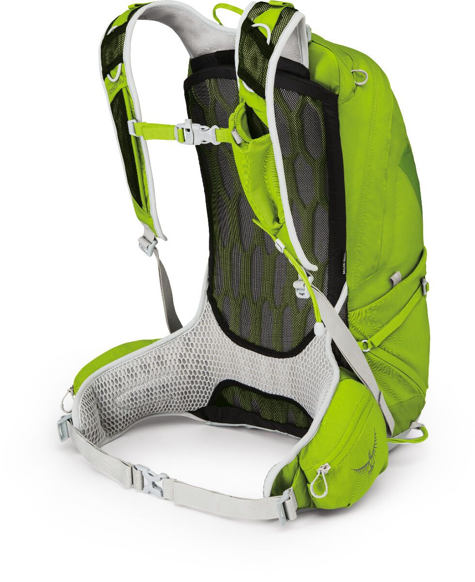 Рюкзак Osprey Talon 22 (2019) зелений