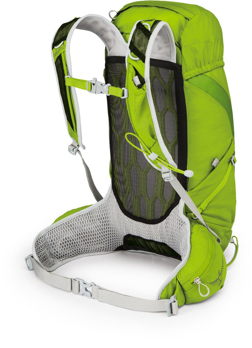 Рюкзак Osprey Talon 18 Yerba Green - зелений