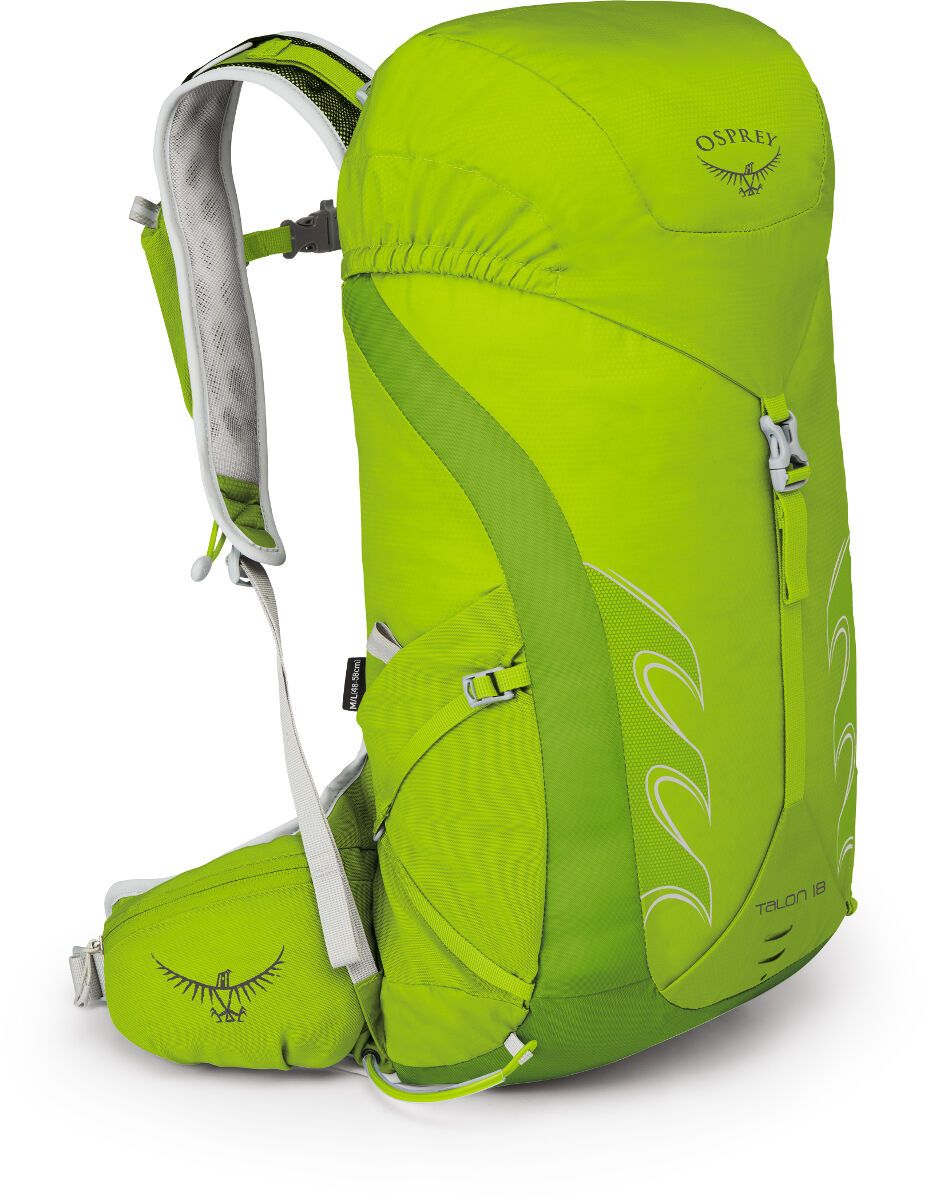 Рюкзак Osprey Talon 18 зелений