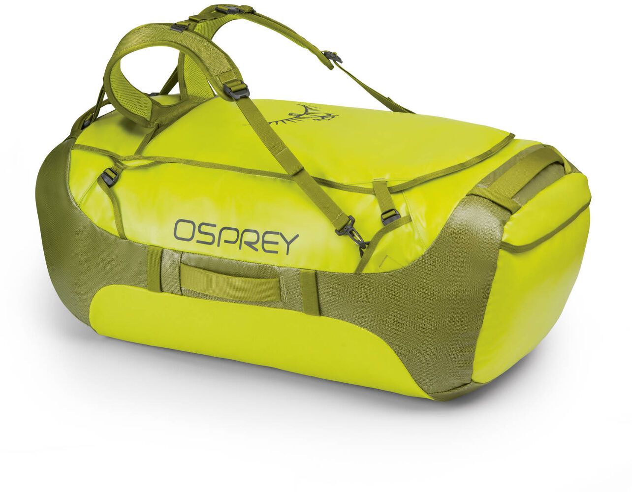Сумка Osprey Transporter 130 зелений (009.1567)
