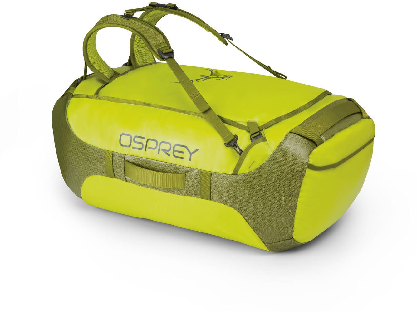 Сумка Osprey Transporter 95 (2020) зелений (009.1572)