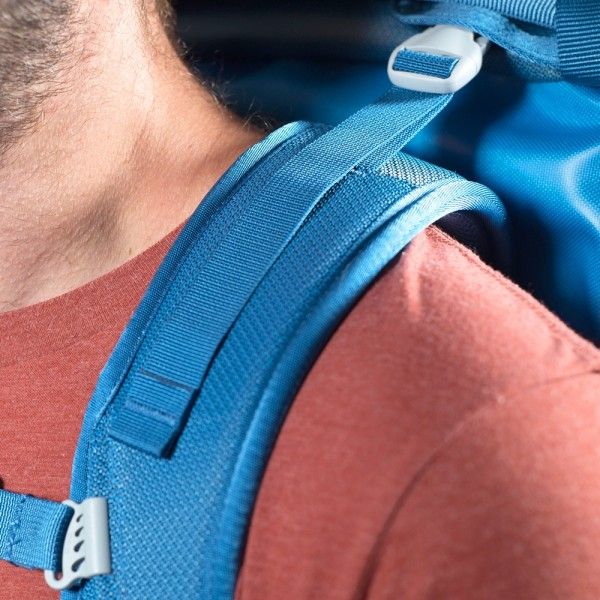 Сумка Osprey Transporter 95 (2020) сірий (009.1568)