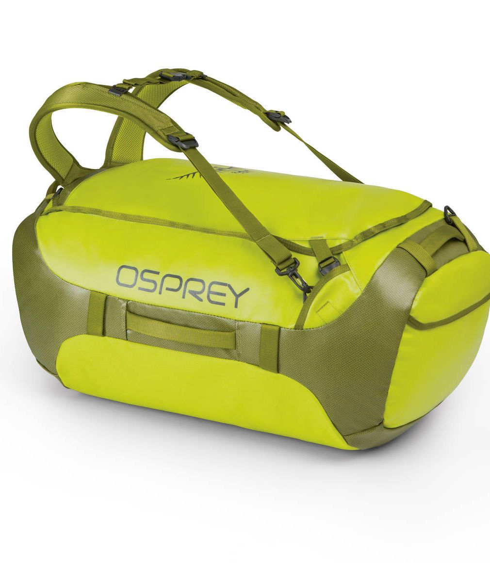 Сумка Osprey Transporter 65 (2020) зелений (009.1577)