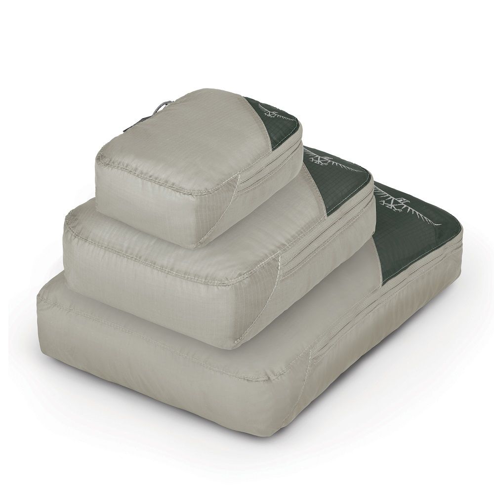 Набір чохлів Osprey Ultralight Packing Cube Set сірий (009.2720)