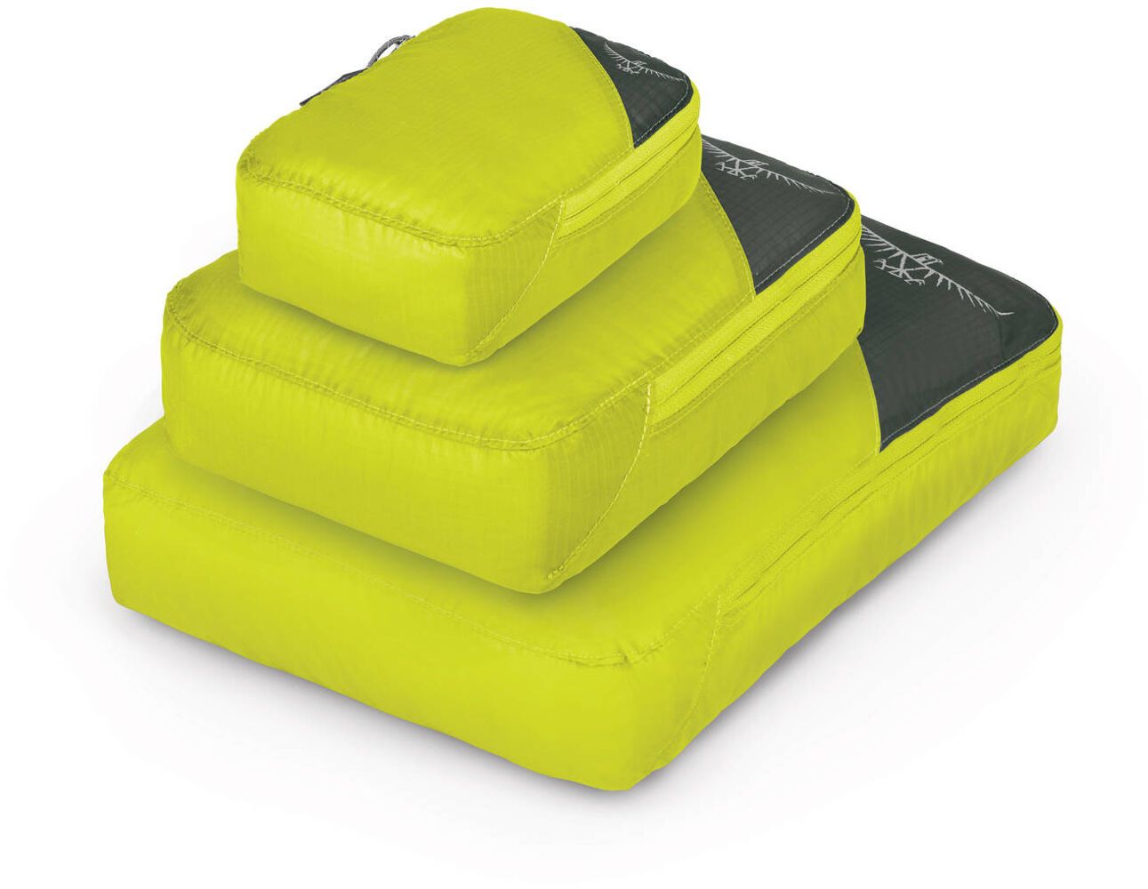 Набір чохлів Osprey Ultralight Packing Cube Set зелений (009.1648)