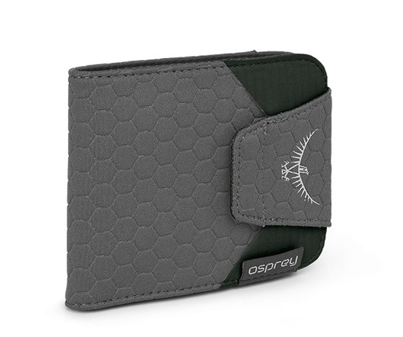 Гаманець Osprey QuickLock RFID Wallet сірий (009.1653)