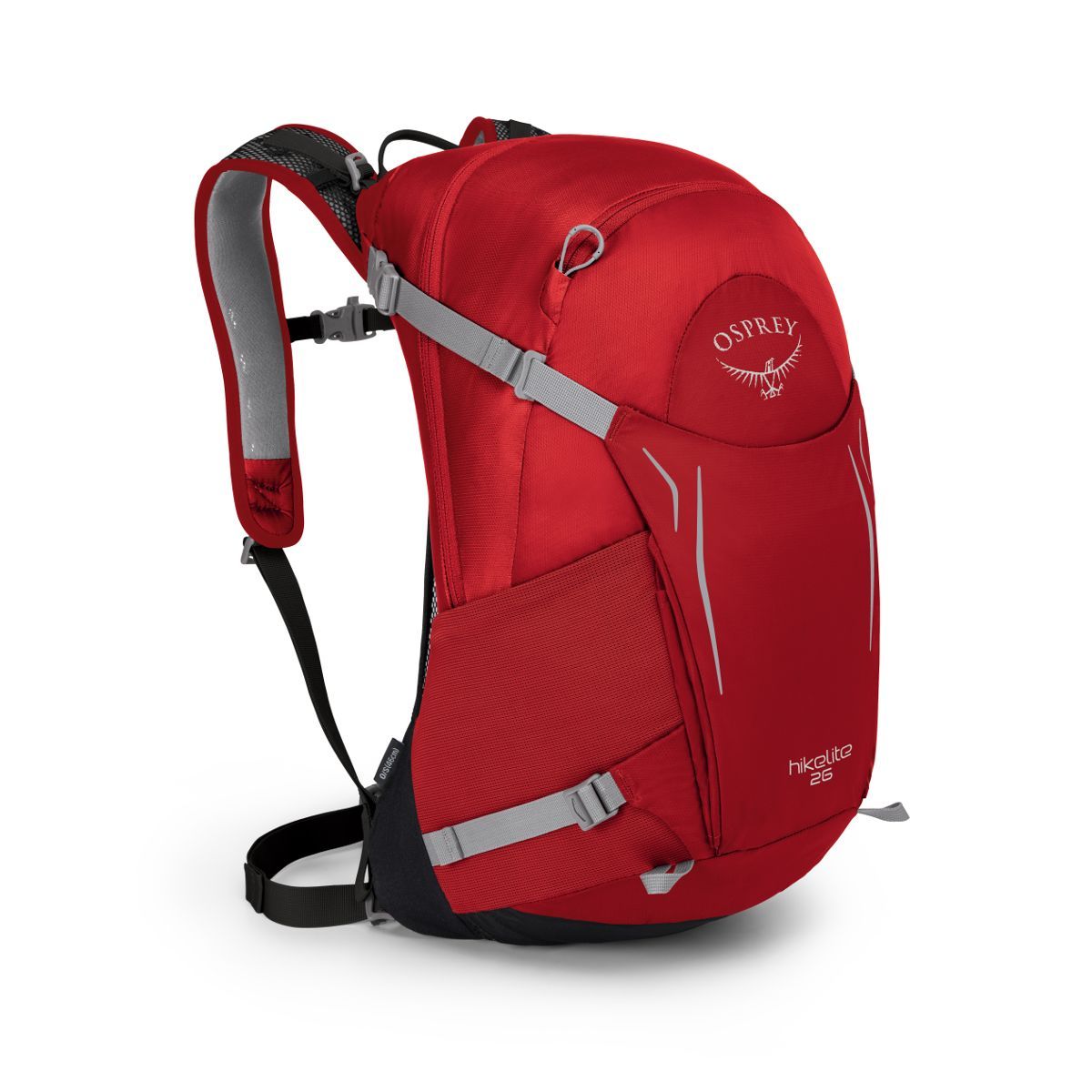 Рюкзак Osprey Hikelite 26 Bacca Blue (синій) (009.1726)