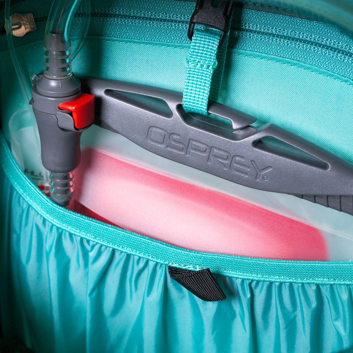 Рюкзак Osprey Hikelite 26 Bacca Blue (синій) (009.1726)