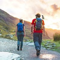 Рюкзак Osprey Hikelite 18 Black (чорний) (009.1733)