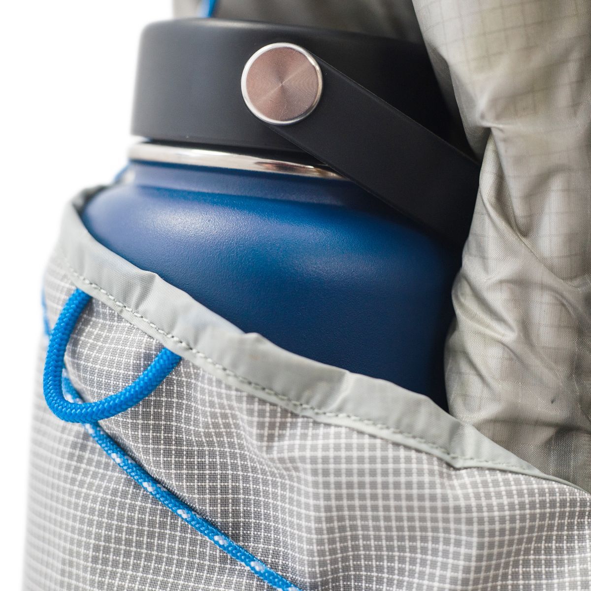 Рюкзак Osprey Levity 45 (Parallax Silver сірий)