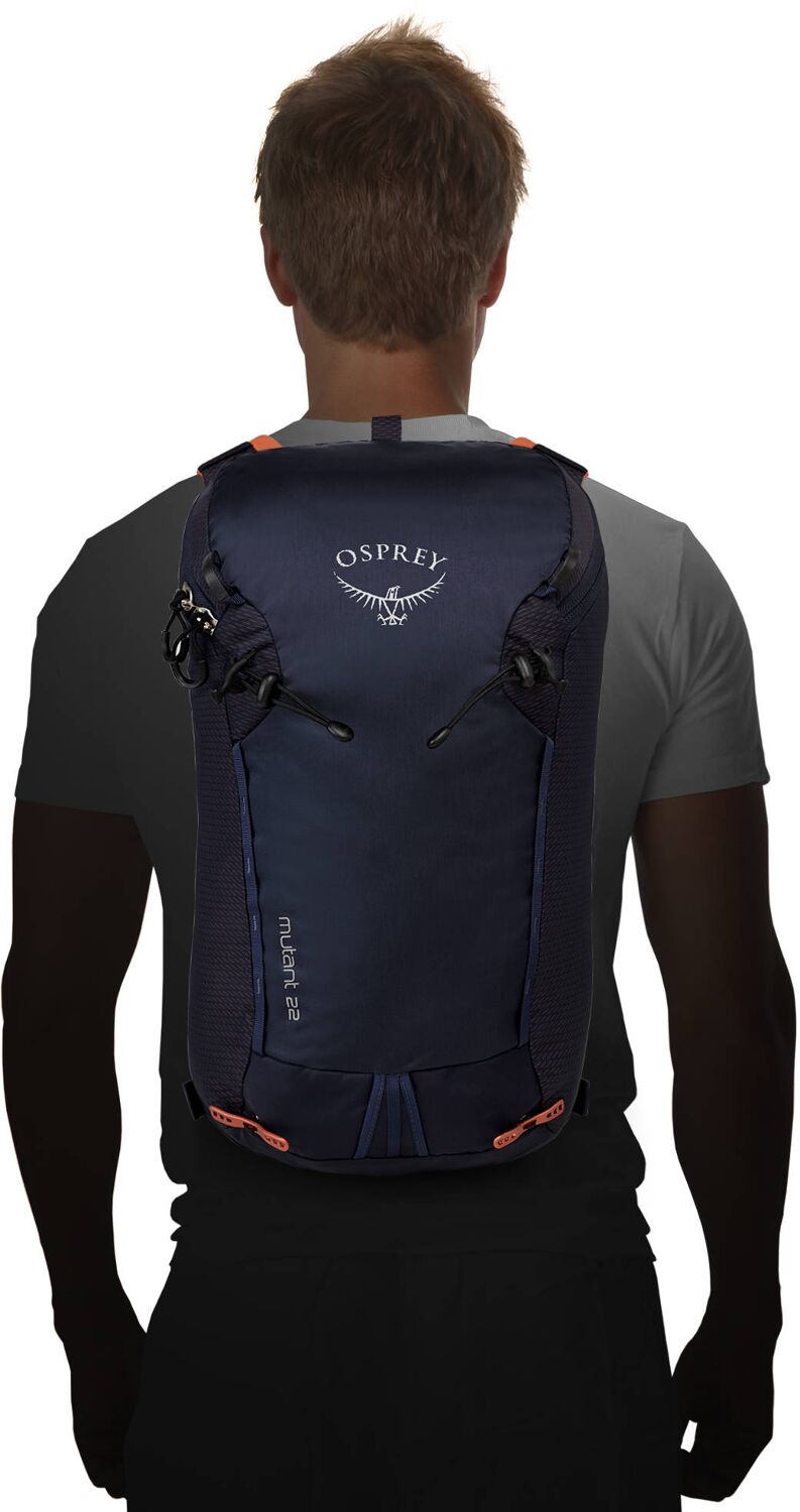 Рюкзак Osprey Mutant 22 синій (Blue Fire) (009.1770)
