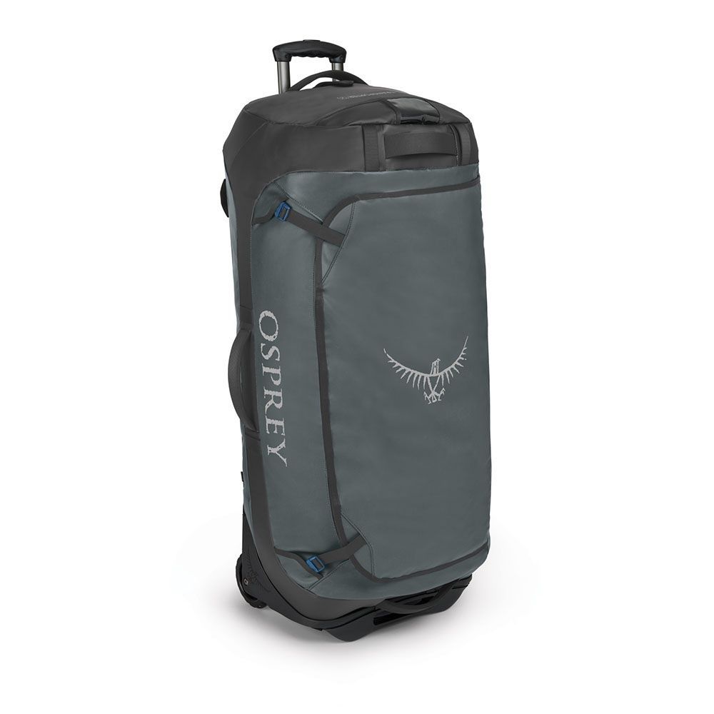 Сумка на колесах Osprey Rolling Transporter 120 (2020) сірий (Pointbreak Grey) (009.2229)