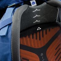 Рюкзак Osprey Kestrel 58 Loch Blue - синій