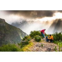 Рюкзак Osprey Kestrel 58 Black - чорний