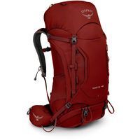 Рюкзак Osprey Kestrel 48 Rogue Red - червоний
