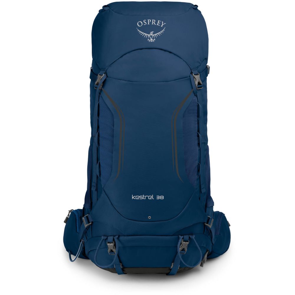 Рюкзак Osprey Kestrel 38 Loch Blue - синій