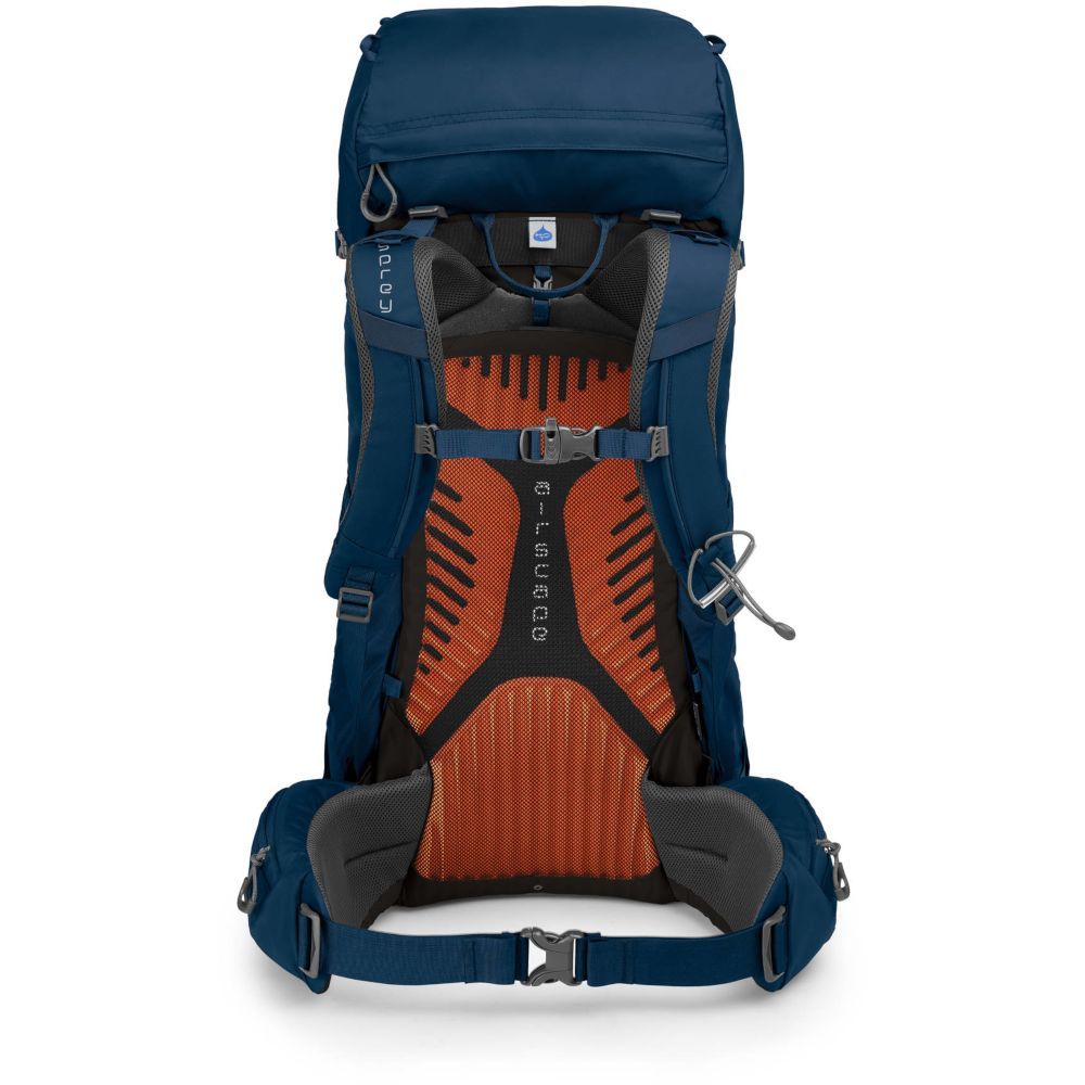 Рюкзак Osprey Kestrel 38 Rogue Red - червоний