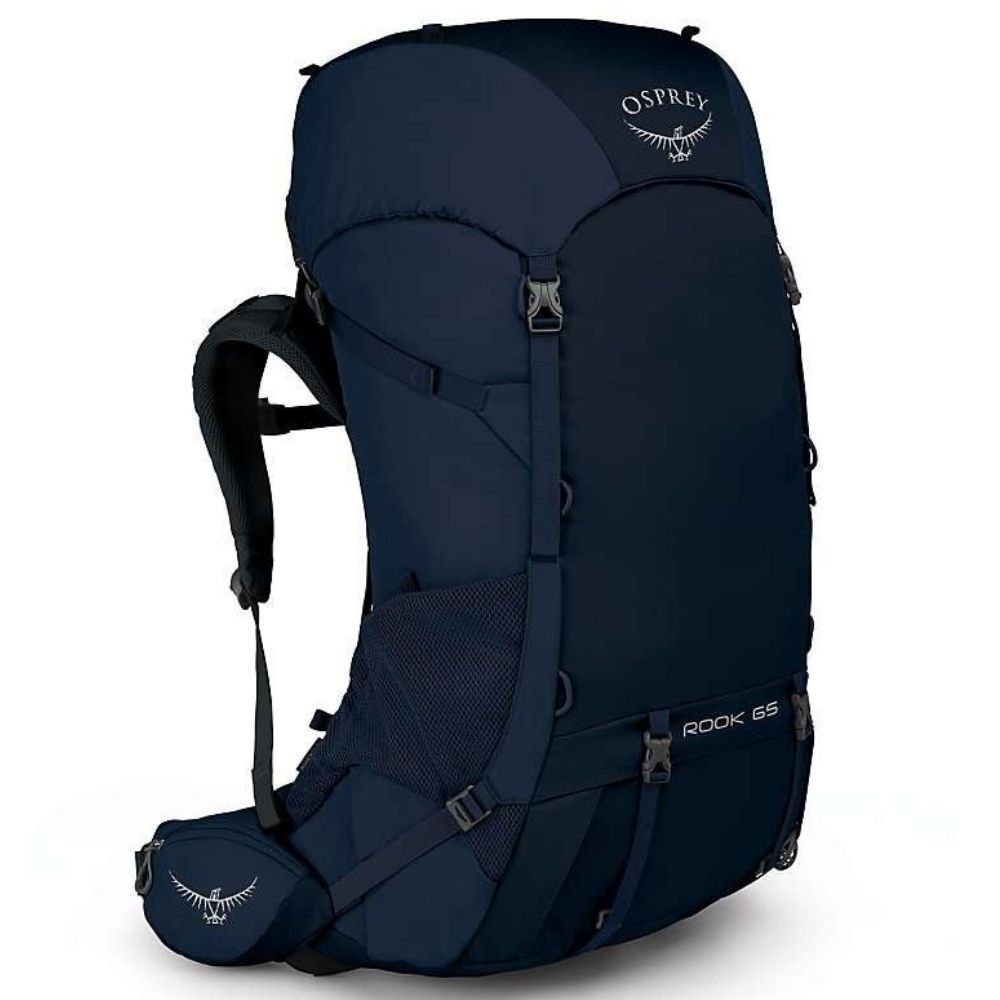 Рюкзак Osprey Rook 65 Midnight Blue - O/S - синій (009.2732)