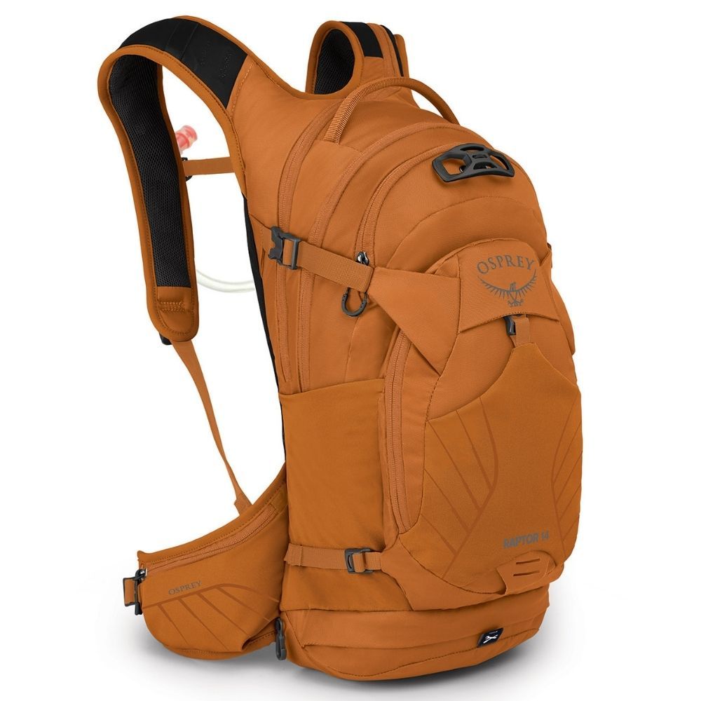 Рюкзак Osprey Raptor 14 Orange Sunset - O/S - жовтий (009.2736)
