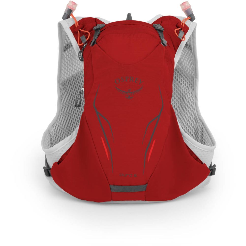 Рюкзак Osprey Duro 6 Phoenix Red - червоний