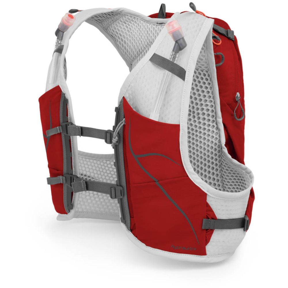 Рюкзак Osprey Duro 6 Phoenix Red - червоний
