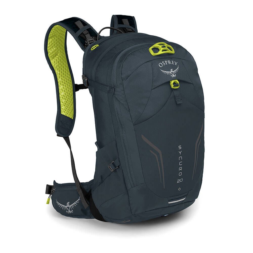 Рюкзак Osprey Syncro 20 20 Wolf Grey - O/S - сірий (009.2125)