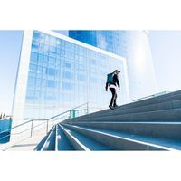 Рюкзак Osprey Transporter Flap 20 Pointbreak Grey - сірий (009.2196)