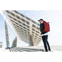 Рюкзак Osprey Transporter Roll Deep Water Blue - O/S - синій (009.2191)