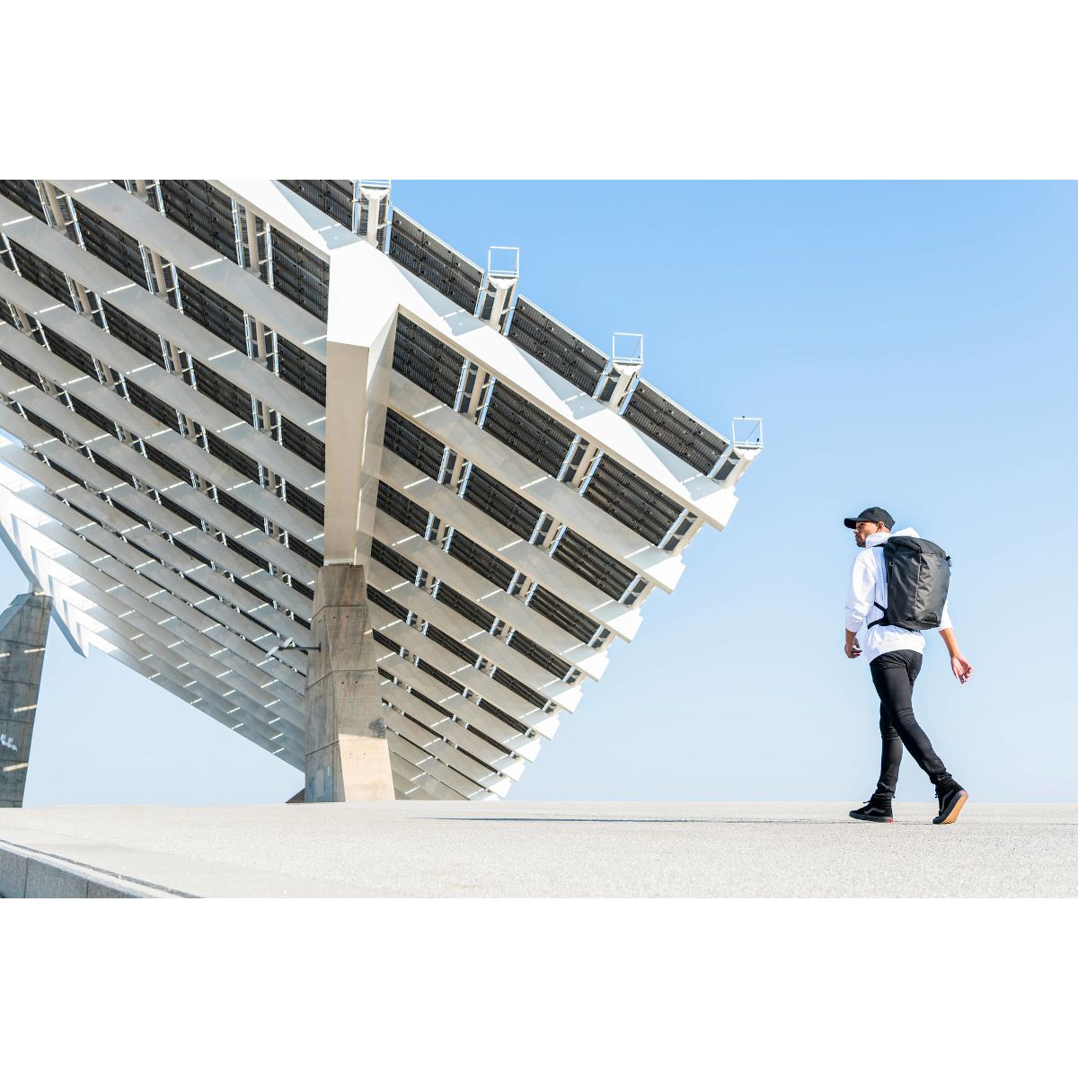 Рюкзак Osprey Transporter Zip Deep Water Blue - синій (009.2187)