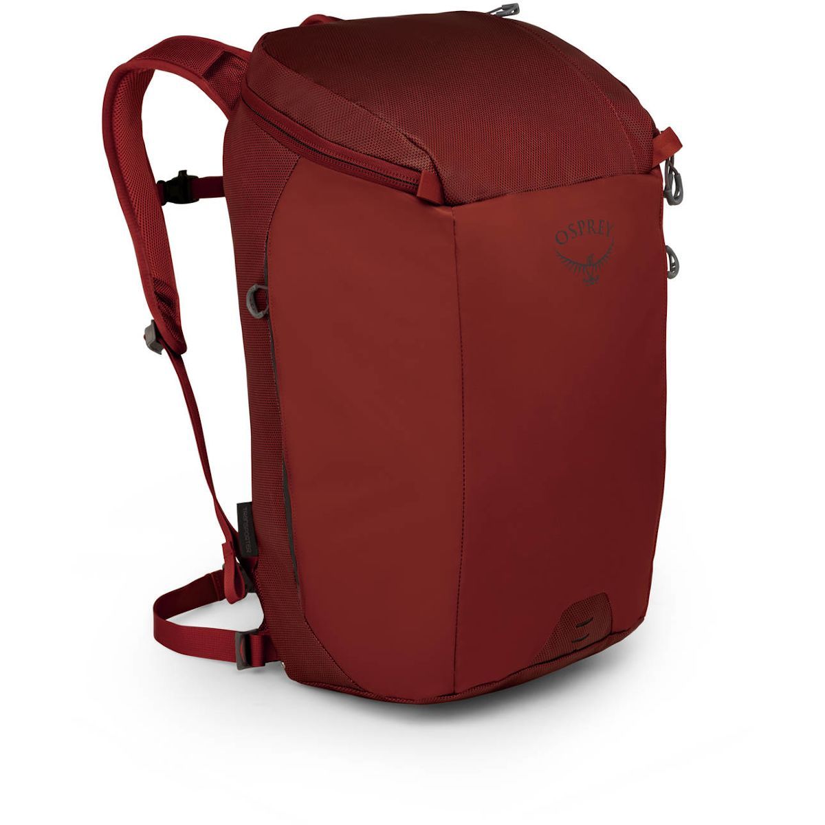 Рюкзак Osprey Transporter Zip Ruffian Red - O/S - червоний (009.2019)