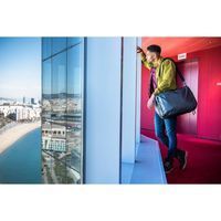 Сумка Osprey Transporter Carry-On 44 Pointbreak Grey - сірий (009.2237)