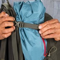 Рюкзак Osprey Nebula 34 Scoria Blue (синій) (009.2682)