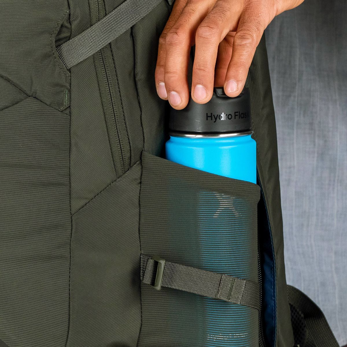 Рюкзак Osprey Nebula 34 Scoria Blue (синій) (009.2682)