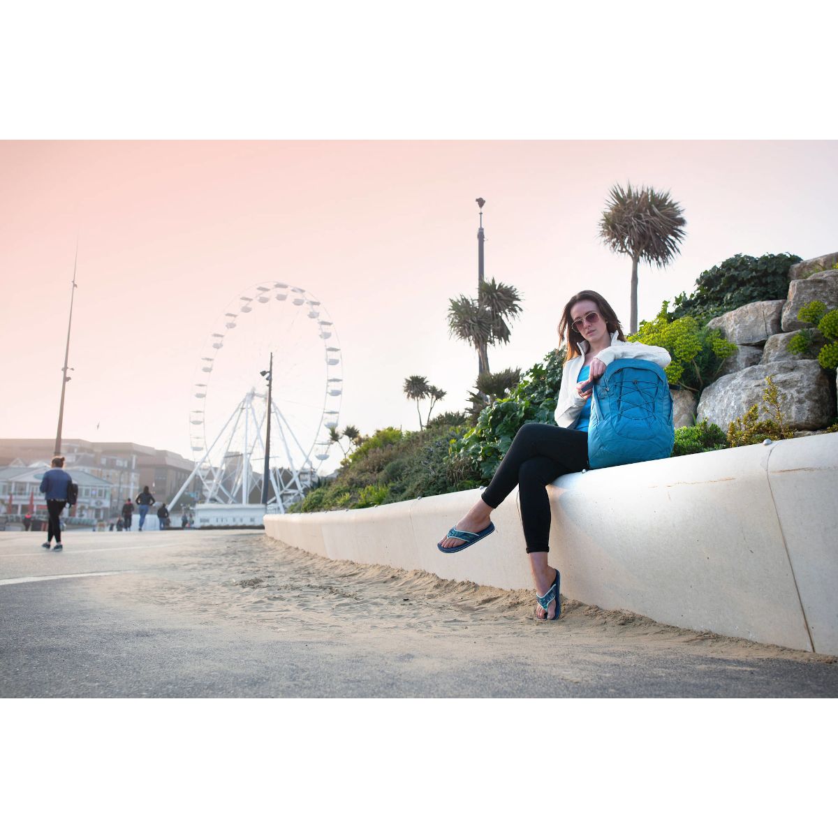 Рюкзак Osprey Questa Ethel Blue - O/S - синій (009.2079)