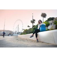 Рюкзак Osprey Questa Ethel Blue - O/S - синій (009.2079)