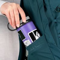 Рюкзак Osprey Axis 18 Black - O/S - чорний (009.2090)