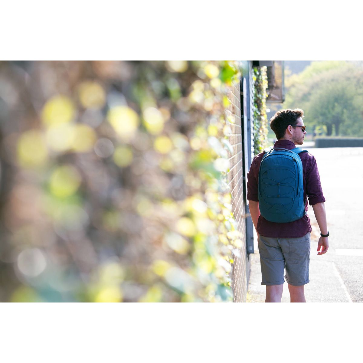 Рюкзак Osprey Axis 18 Black - O/S - чорний (009.2090)