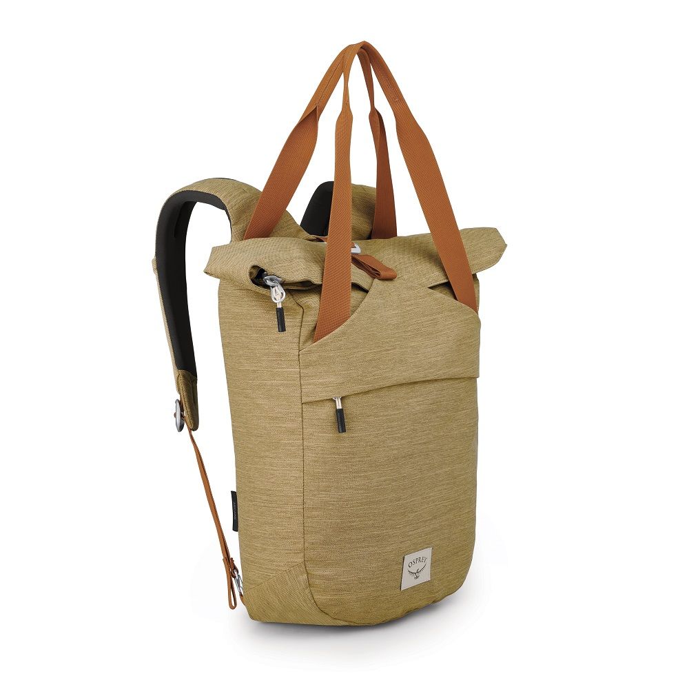 Рюкзак Osprey Arcane Tote Pack Milky Tea Tan (бежевий) (009.001.0135)