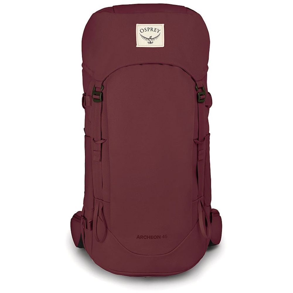 Рюкзак Osprey Archeon 45 Wms Mud Red (червоний),