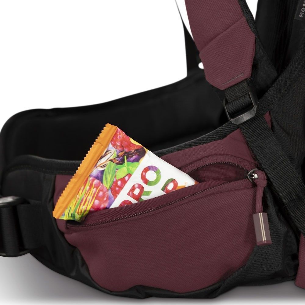 Рюкзак Osprey Archeon 45 Wms Mud Red (червоний),