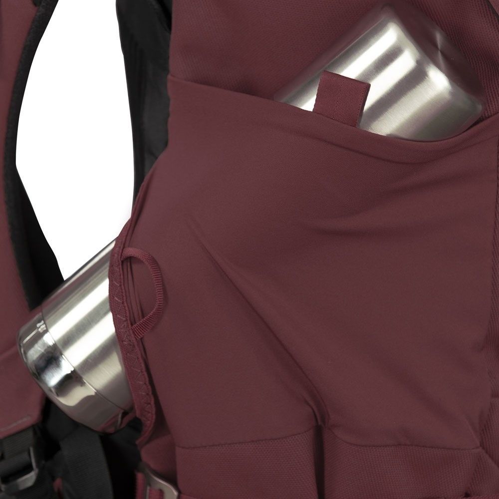 Рюкзак Osprey Archeon 45 Wms Mud Red (червоний),